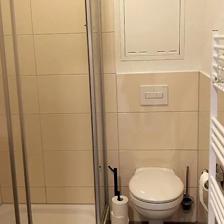 Apartmán Ferienwohnung Am Meer Wilhelmshaven