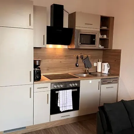 Ferienwohnung Am Meer Wilhelmshaven