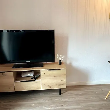 Apartmán Ferienwohnung Am Meer *