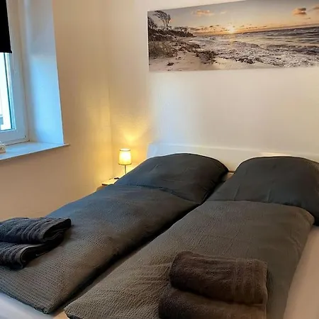 Ferienwohnung Am Meer Apartmán Wilhelmshaven