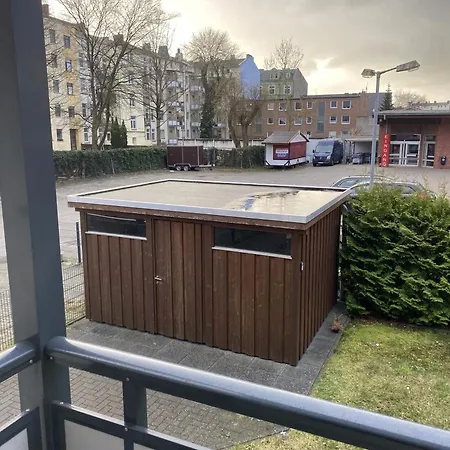 Apartmán Ferienwohnung Am Meer *