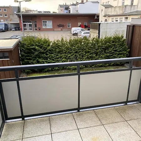 Ferienwohnung Am Meer Wilhelmshaven